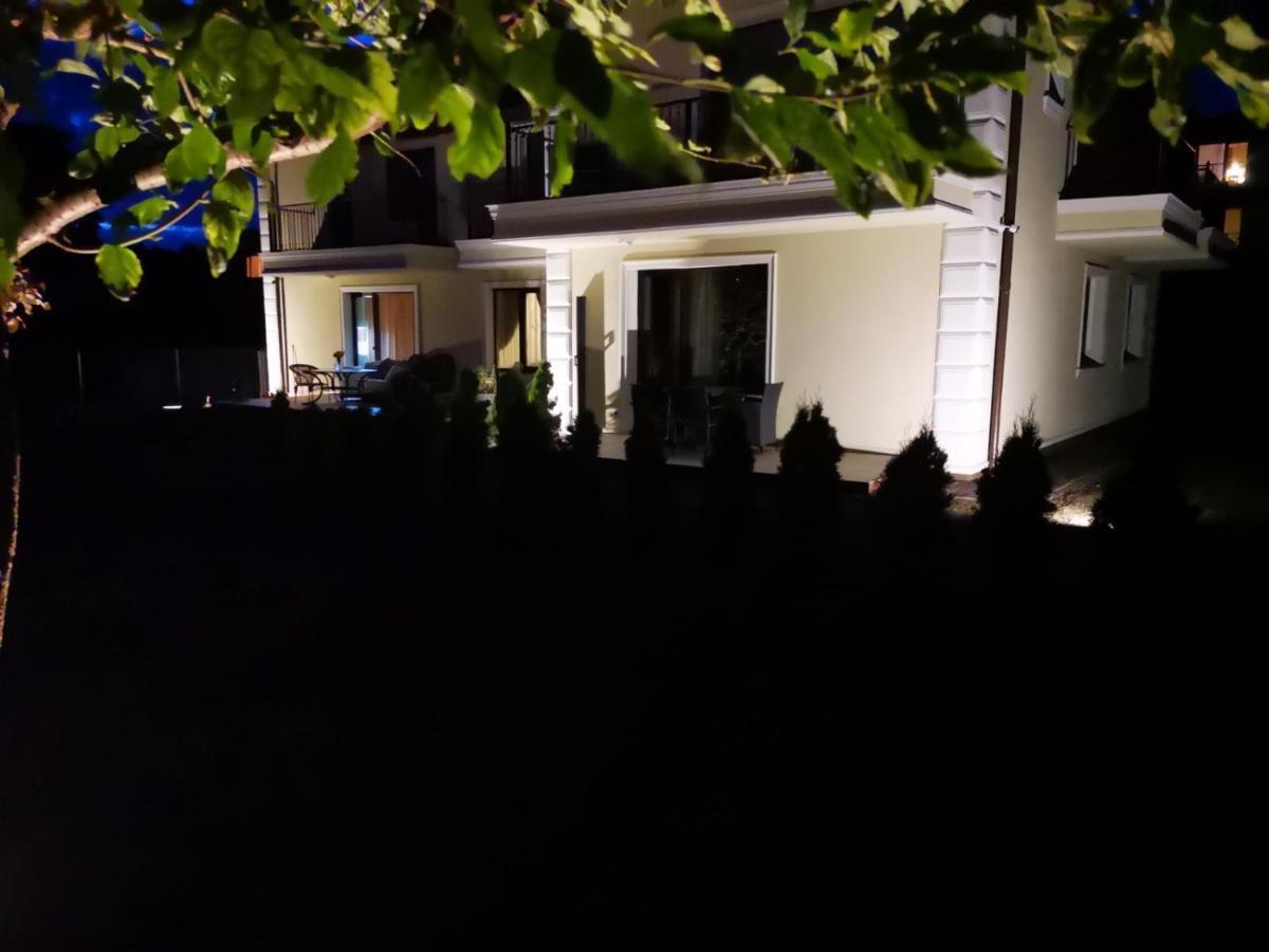Sakura_Inn Palanga Luaran gambar
