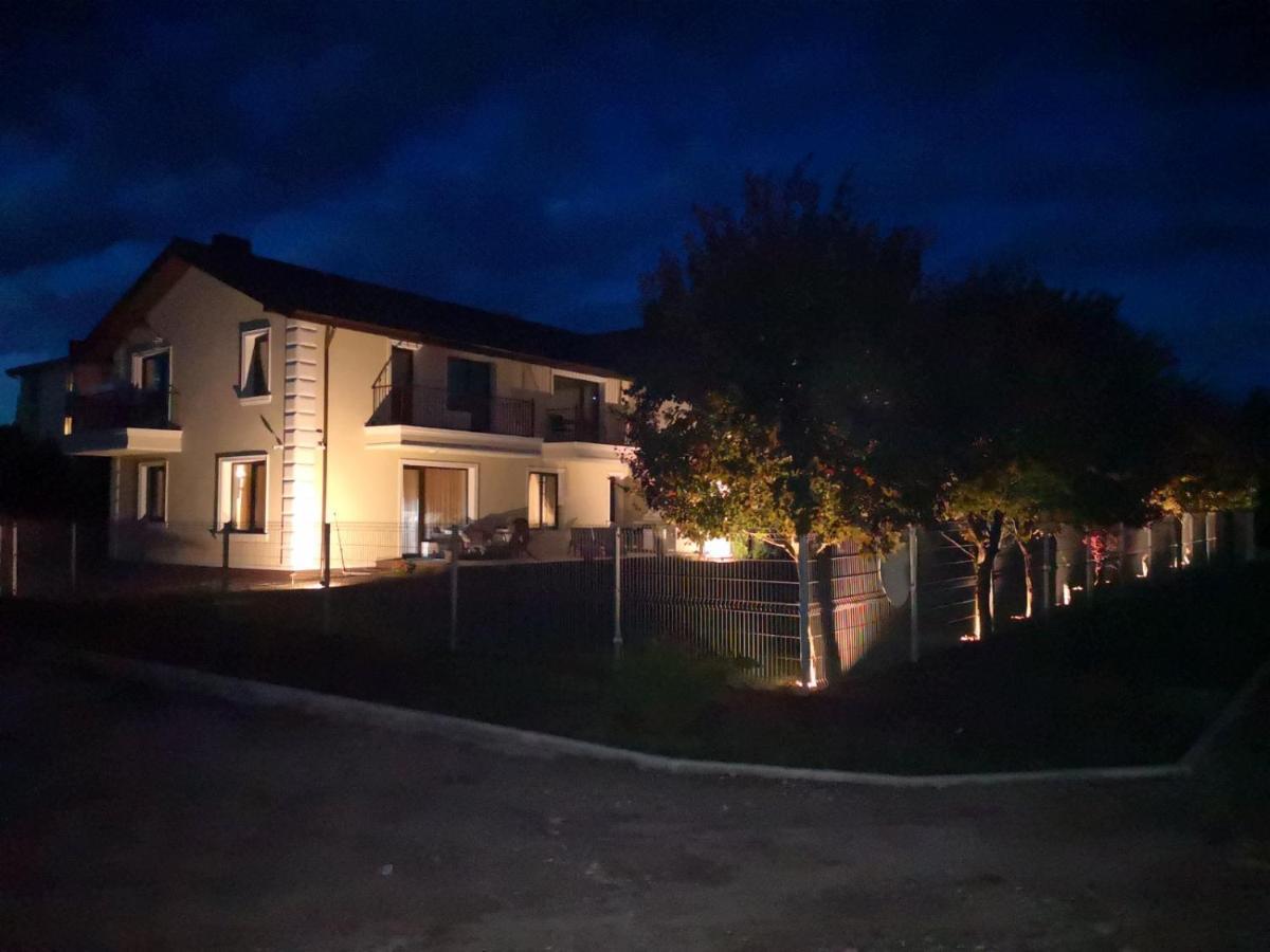 Sakura_Inn Palanga Luaran gambar