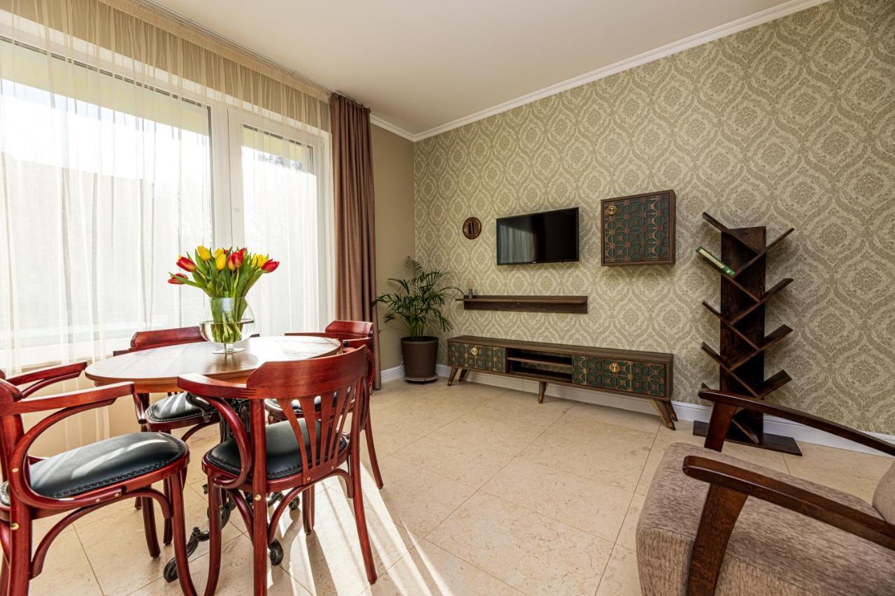Sakura_Inn Palanga Luaran gambar