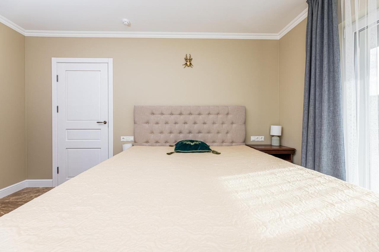Sakura_Inn Palanga Luaran gambar