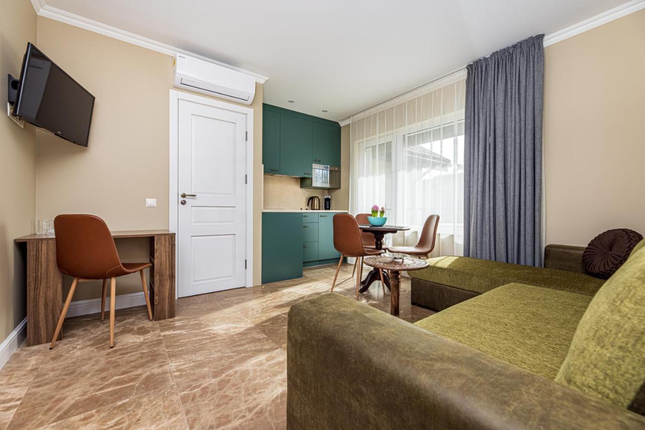 Sakura_Inn Palanga Luaran gambar