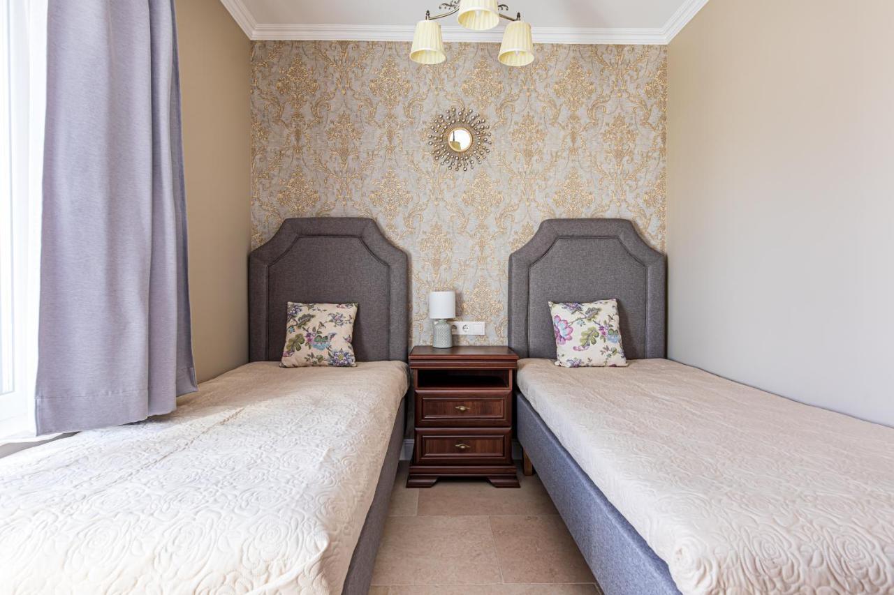 Sakura_Inn Palanga Luaran gambar