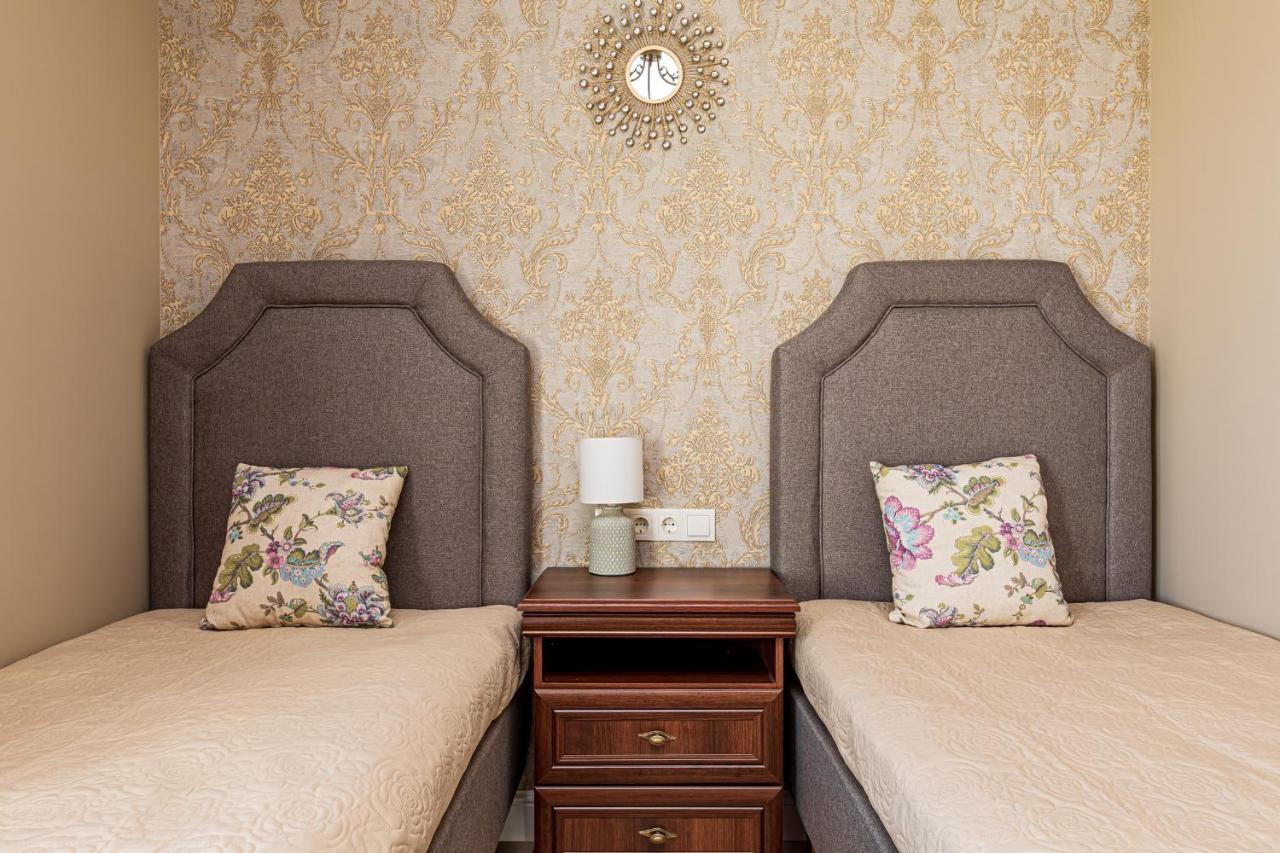 Sakura_Inn Palanga Luaran gambar