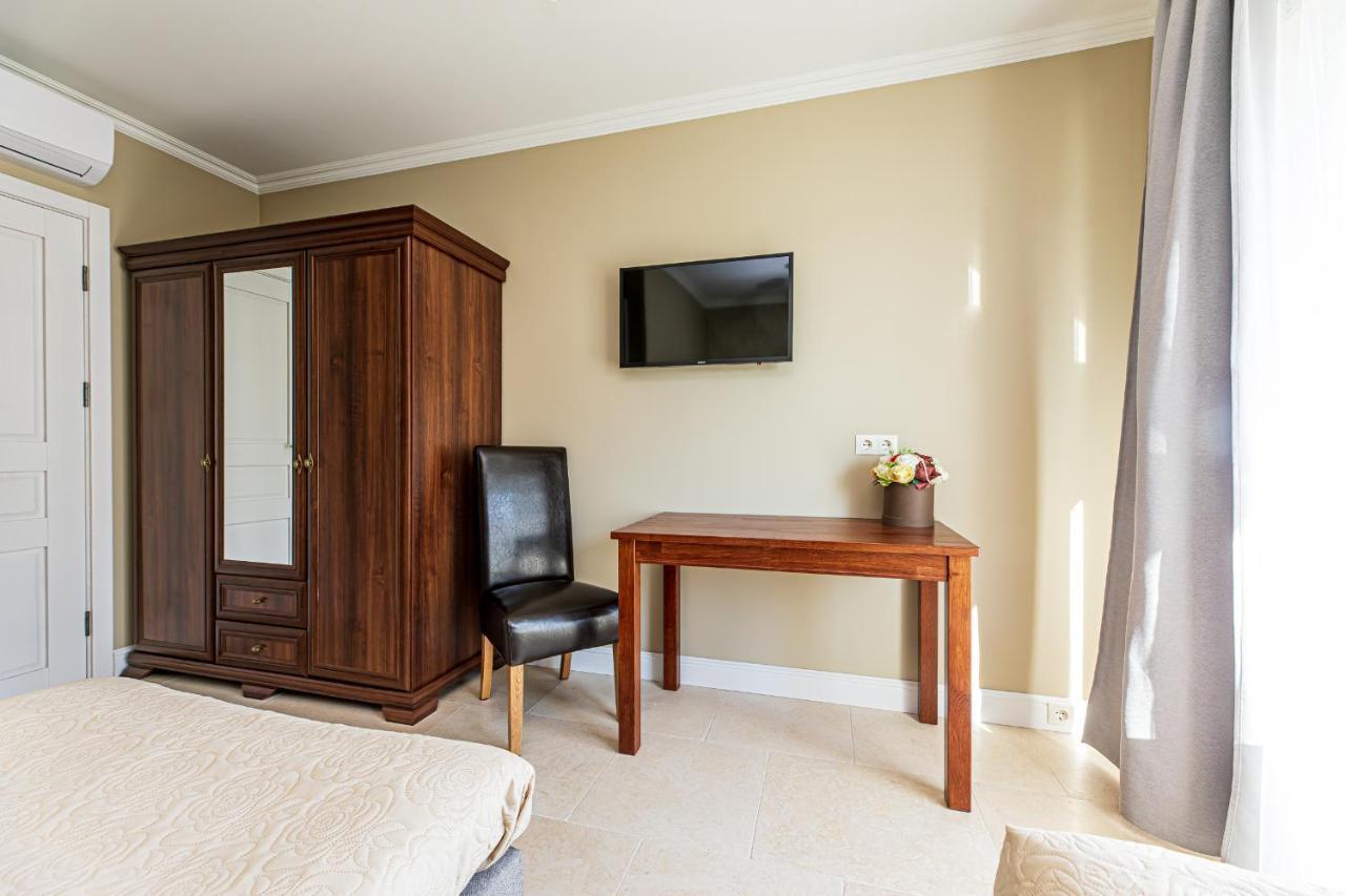 Sakura_Inn Palanga Luaran gambar