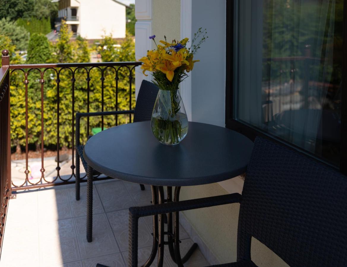 Sakura_Inn Palanga Luaran gambar