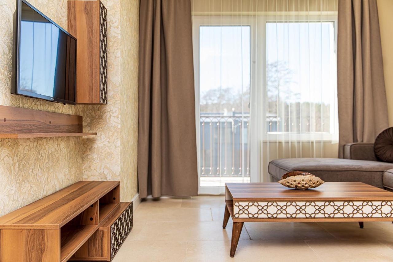 Sakura_Inn Palanga Luaran gambar