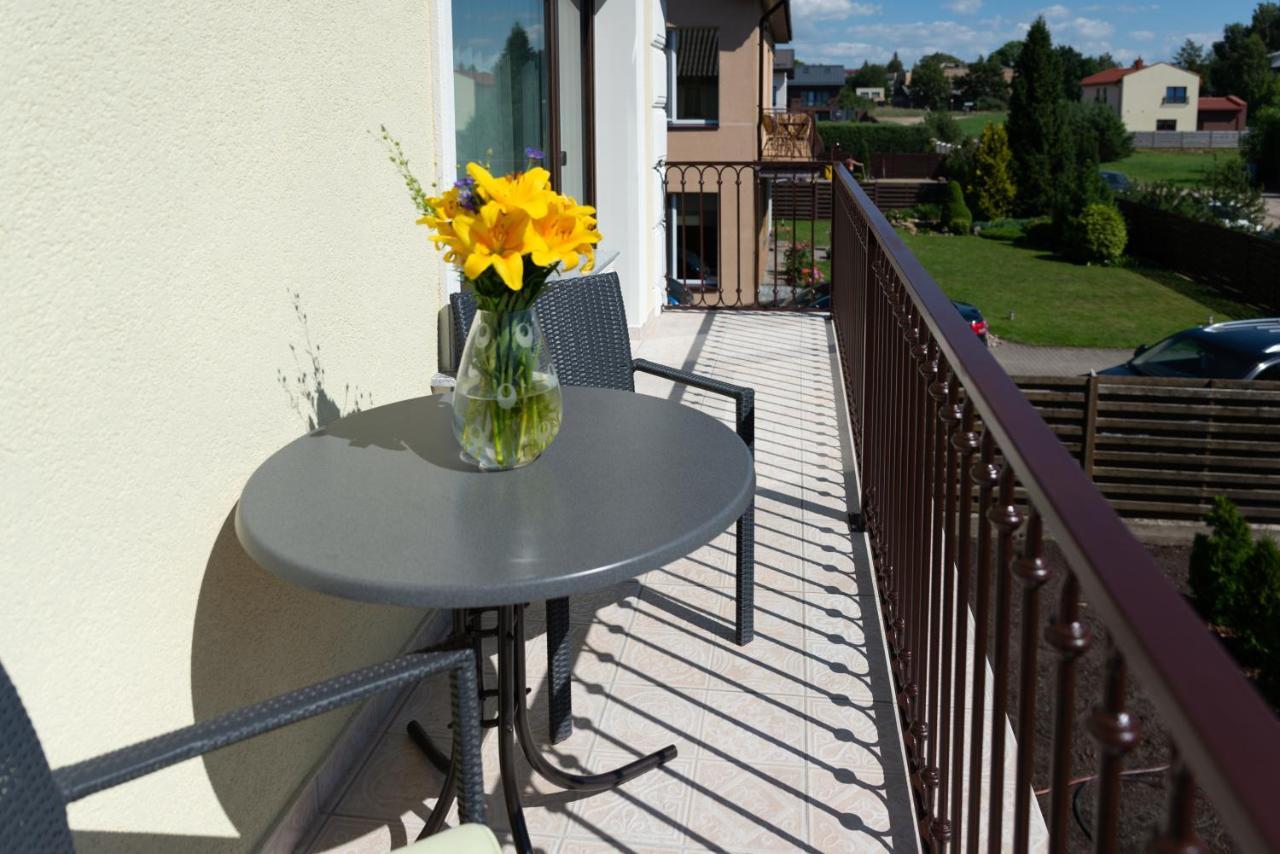 Sakura_Inn Palanga Luaran gambar