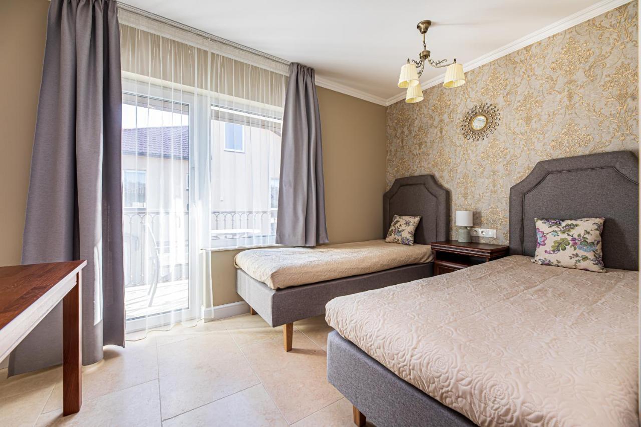 Sakura_Inn Palanga Luaran gambar