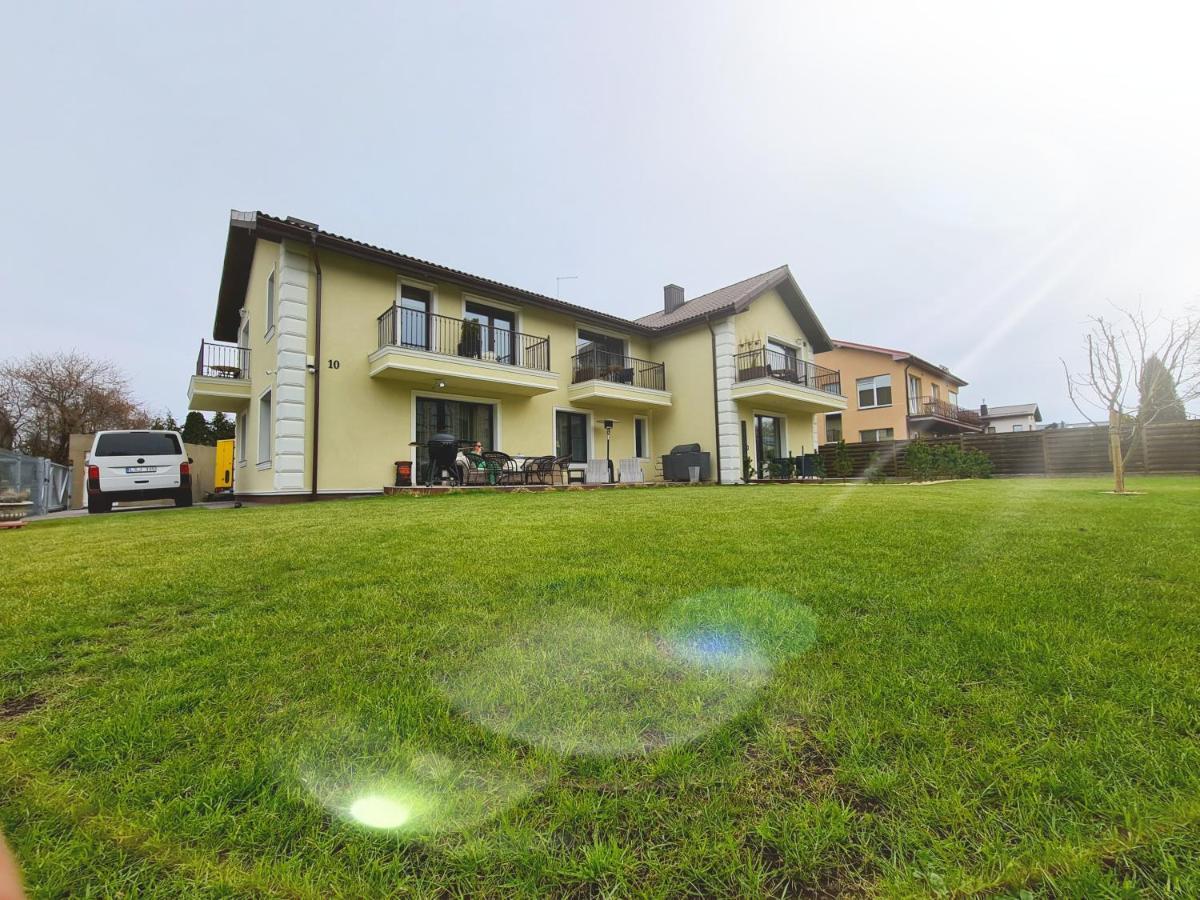 Sakura_Inn Palanga Luaran gambar