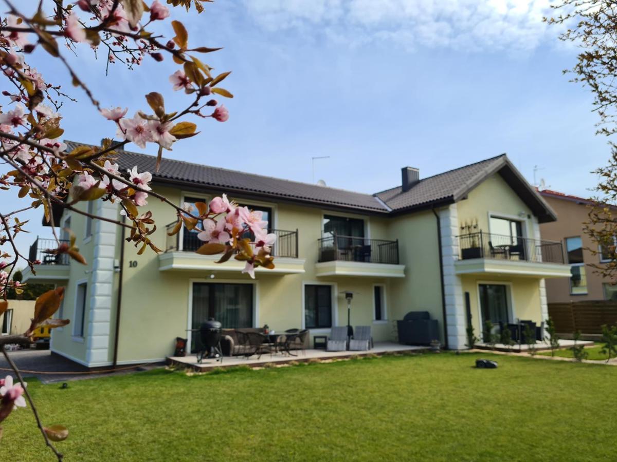 Sakura_Inn Palanga Luaran gambar