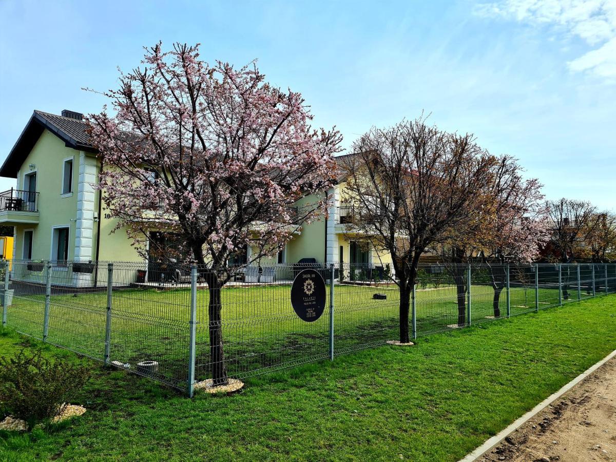 Sakura_Inn Palanga Luaran gambar