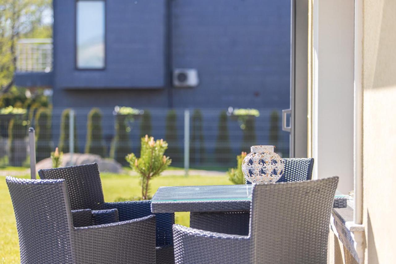Sakura_Inn Palanga Luaran gambar