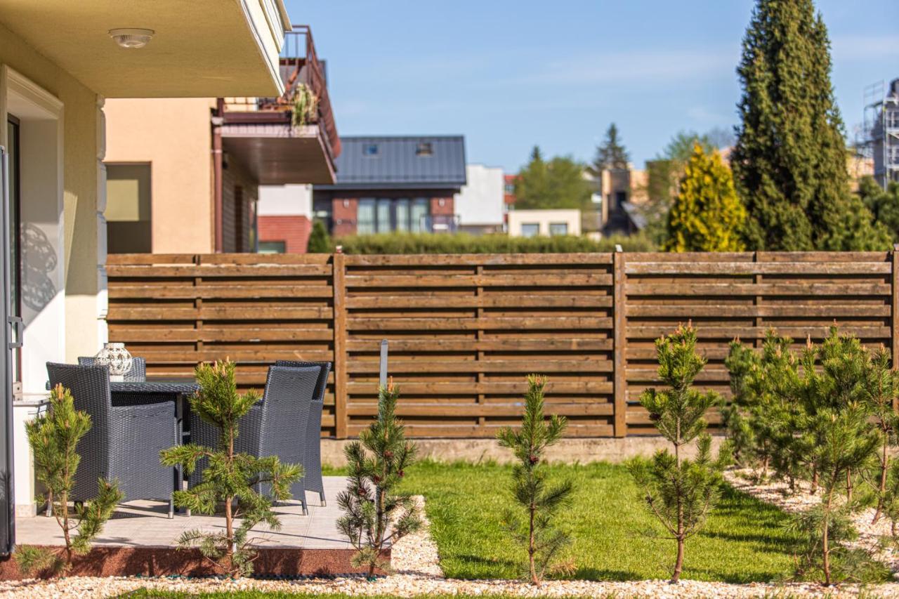 Sakura_Inn Palanga Luaran gambar