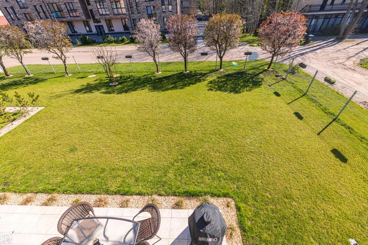 Sakura_Inn Palanga Luaran gambar