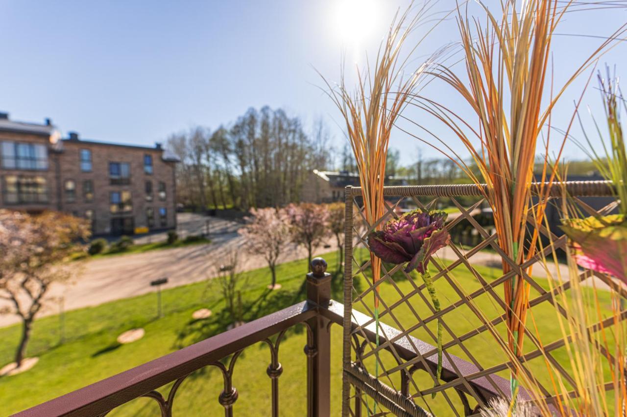 Sakura_Inn Palanga Luaran gambar