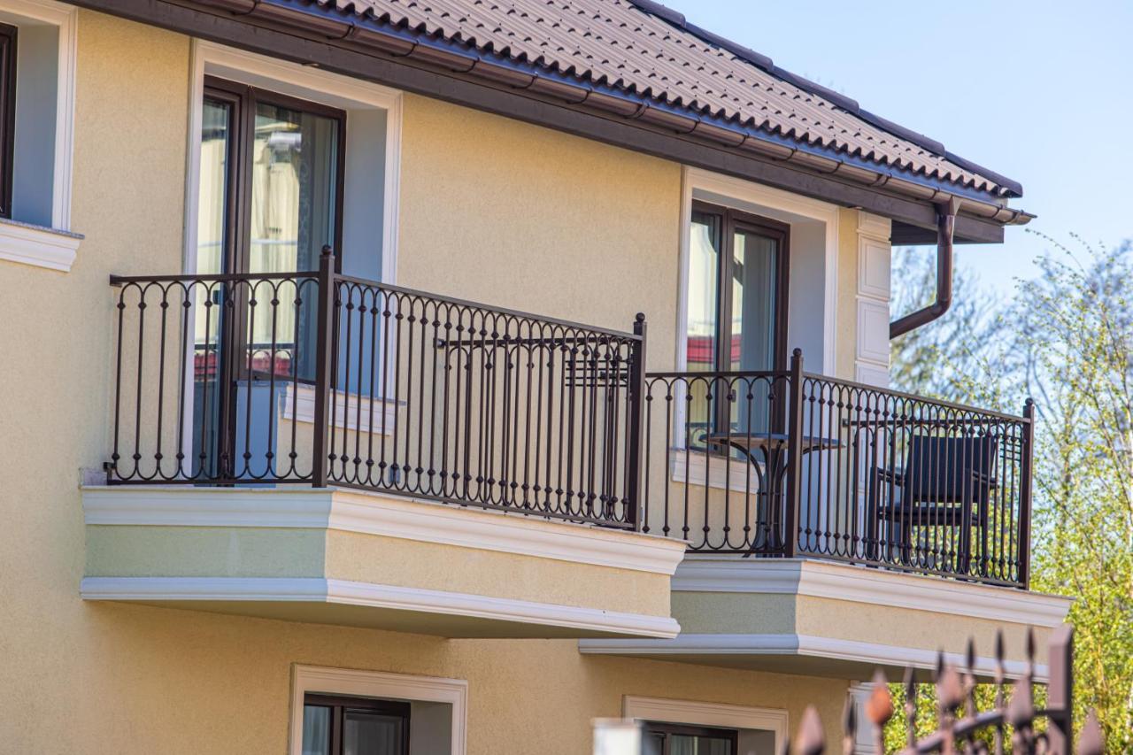 Sakura_Inn Palanga Luaran gambar