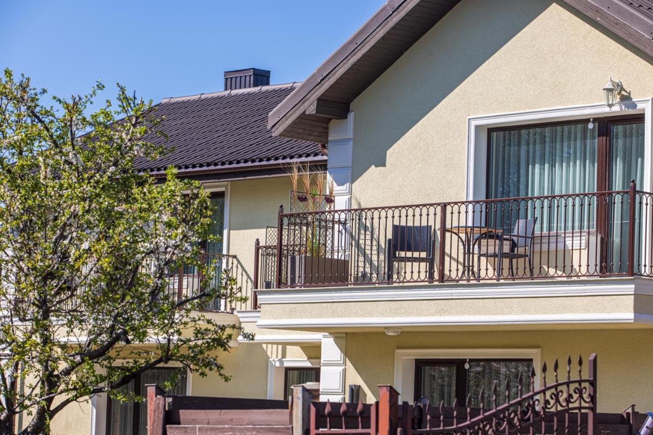 Sakura_Inn Palanga Luaran gambar