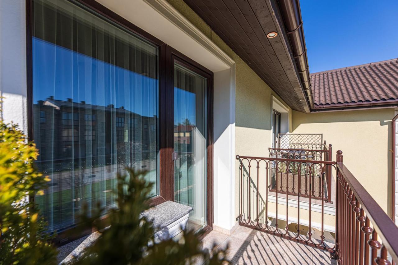 Sakura_Inn Palanga Luaran gambar