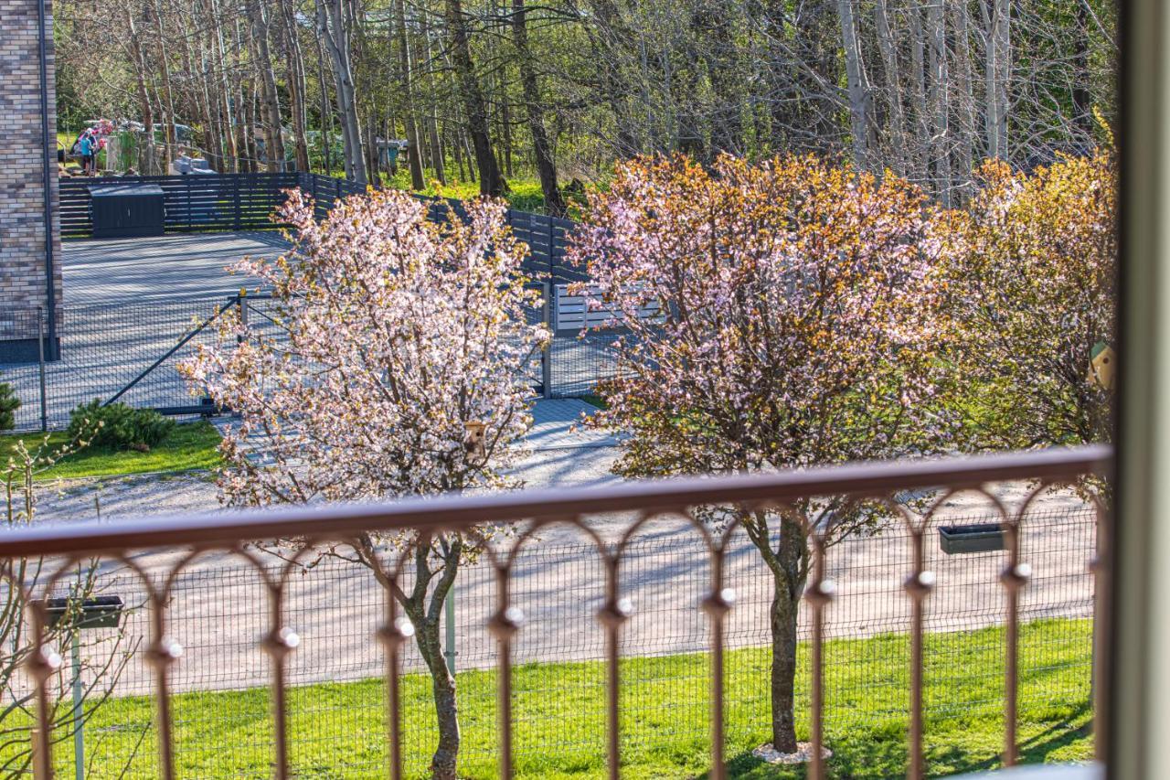 Sakura_Inn Palanga Luaran gambar