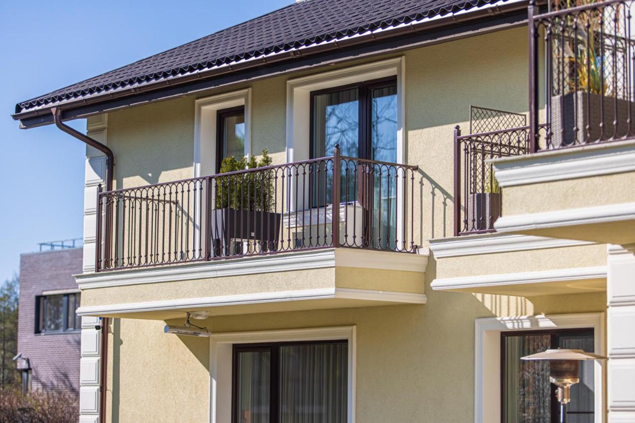 Sakura_Inn Palanga Luaran gambar