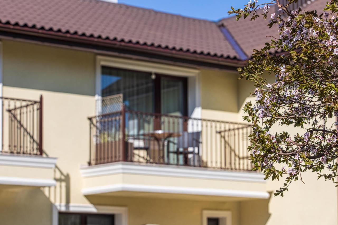 Sakura_Inn Palanga Luaran gambar