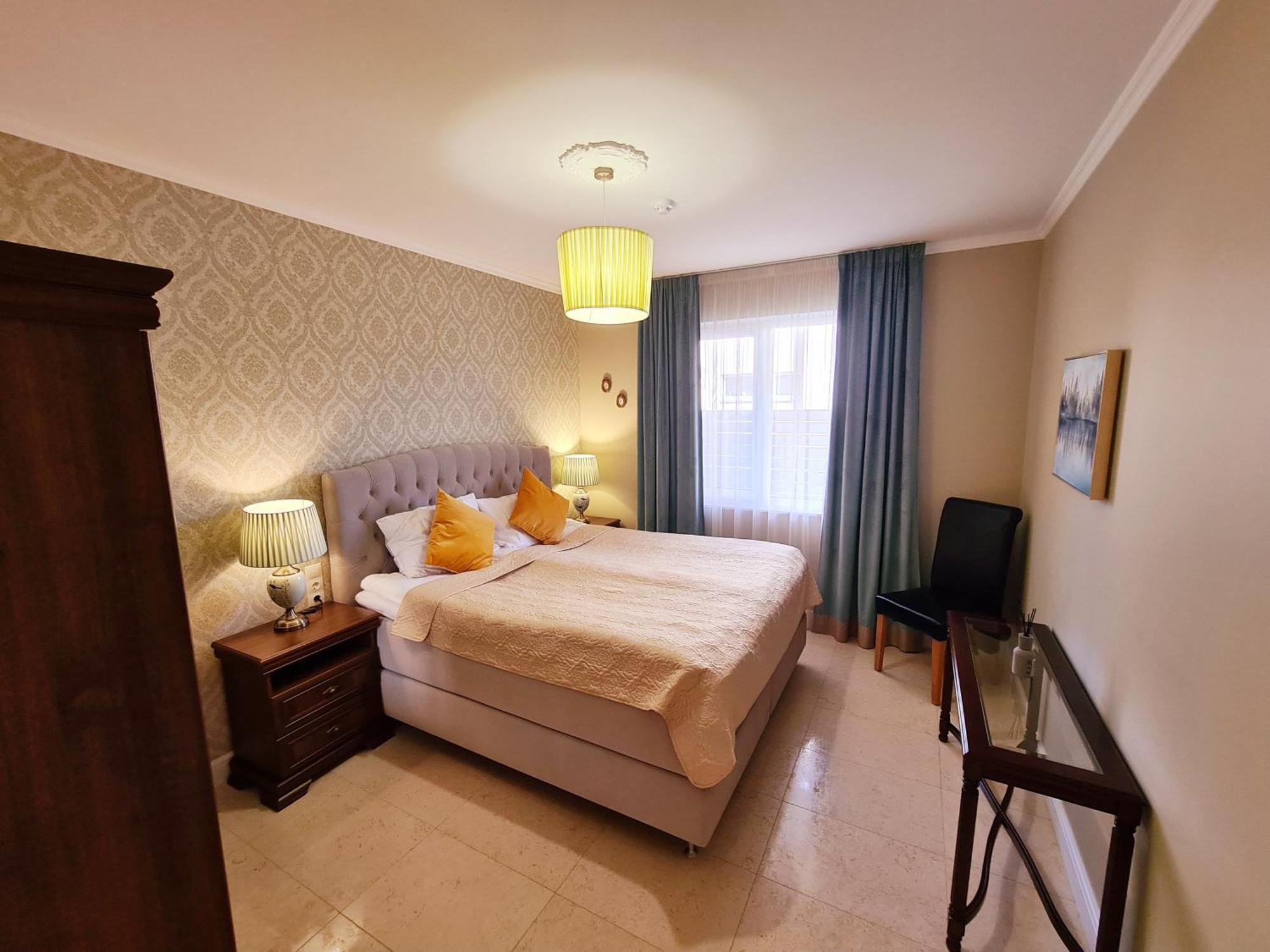Sakura_Inn Palanga Bilik gambar
