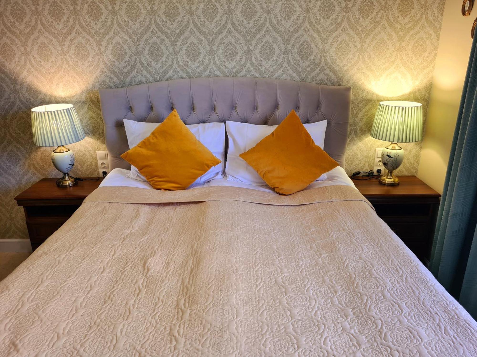 Sakura_Inn Palanga Bilik gambar